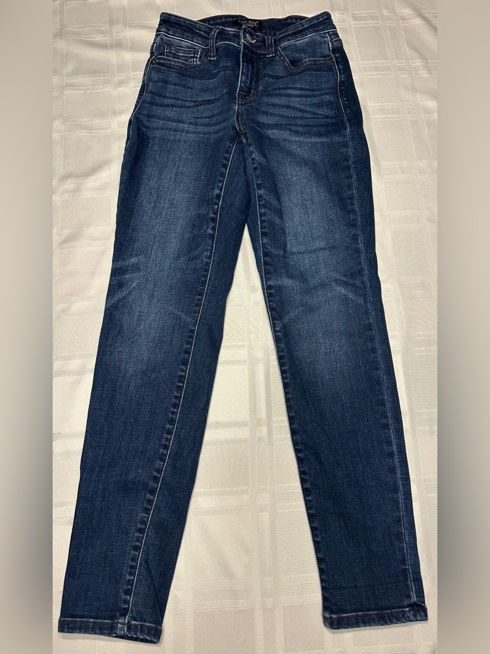 Judy Blue Skinny Fit Jeans Size 0 / 24 Denim Stretch JB82428DK Jean Jean Women